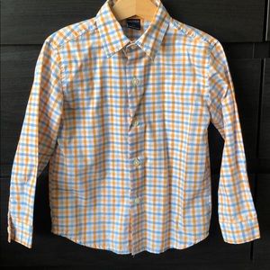 Nautical button down